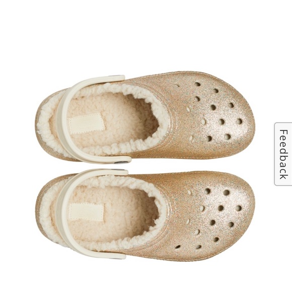 Gold Crocs - Picture 3 of 4